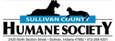 Sullivan Co Humane shelter