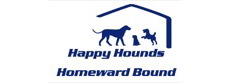 Happy Hounds Homeward Bound