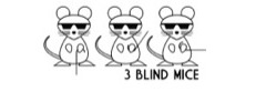 3 Blind Mice Rescue
