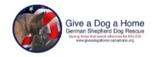 Give a Dog a Home, German Shepherd Dog Rescue