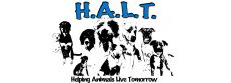 Helping Animals Live Tomorrow H.A.L.T.