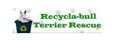 Recycla-Bull Terrier Rescue