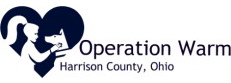 Operation Warm-Harrison County, Ohio