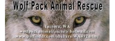 Wolf Pack Animal Rescue