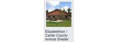 Elizabethton Carter County Animal Shelter