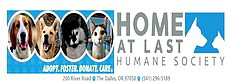 Home at Last Humane Society