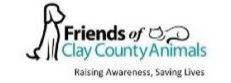 Friends of Clay County Animals