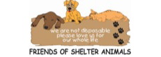 Friends of Shelter Animals Rescue & Sanctuary 