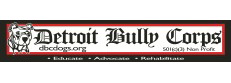 Detroit Bully Corps