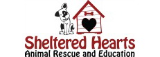 Sheltered Hearts Animal Rescue and Education, In
