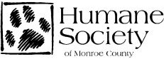 Humane Society of Monroe County