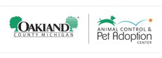 Oakland County Animal Control and Pet Adoption 